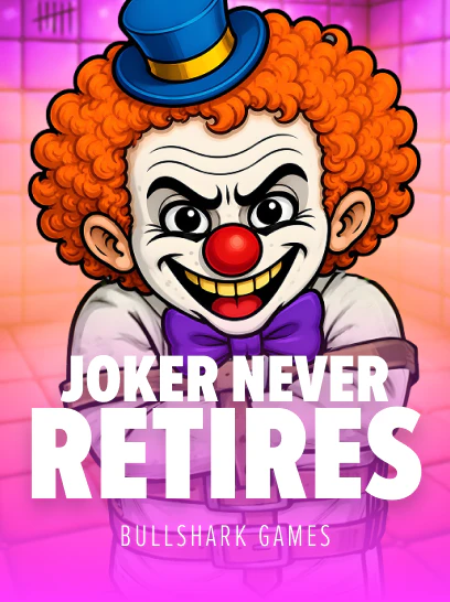 Joker Never Retires image