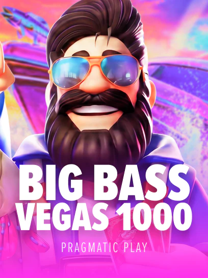 Big Bass Vegas 1000 image
