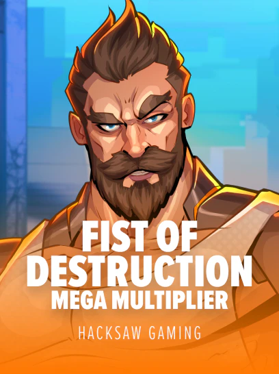 Fist of Destruction Megamultiplier image