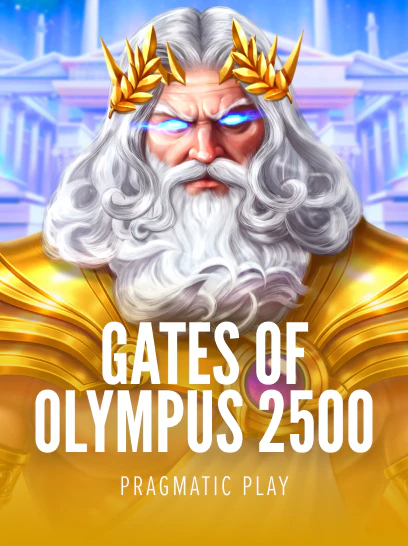 Gates of Olympus 2500 image