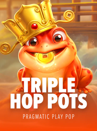 Triple Hop Pots image