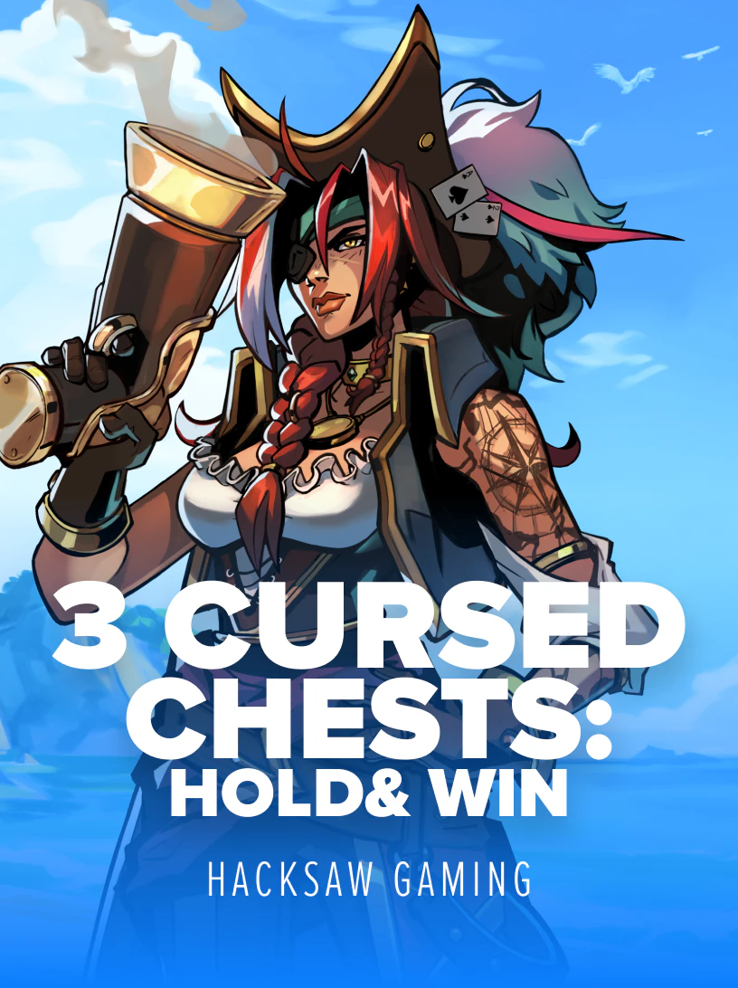 3 Cursed Chests: Hold & Win image