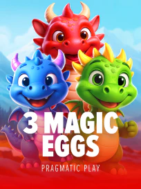3 Magic Eggs image