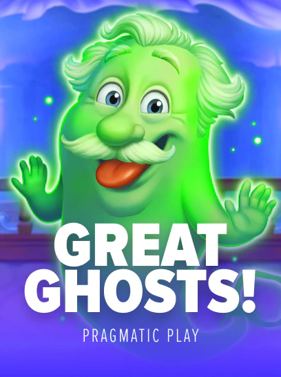 Great Ghosts! image