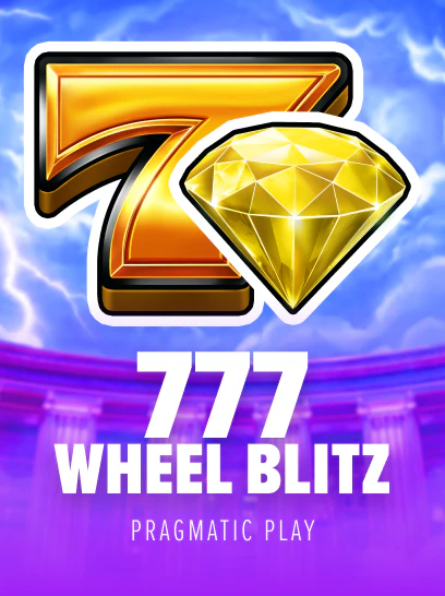 777 Wheel Blitz image