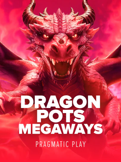 Dragon Pots Megaways image