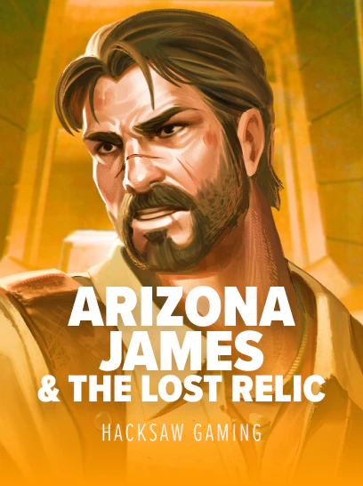 Arizona James and the Lost Relics image