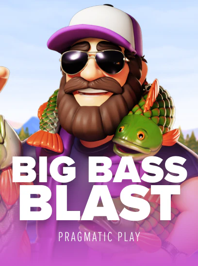 Big Bass Blast image