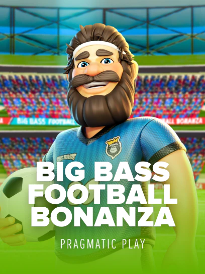 Big Bass Football Bonanza image