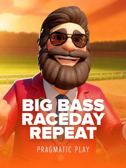 Big Bass Raceday Repeat image