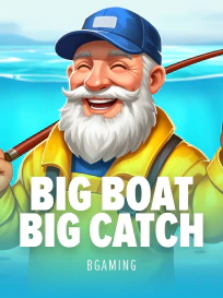 Big Boat Big Catch image