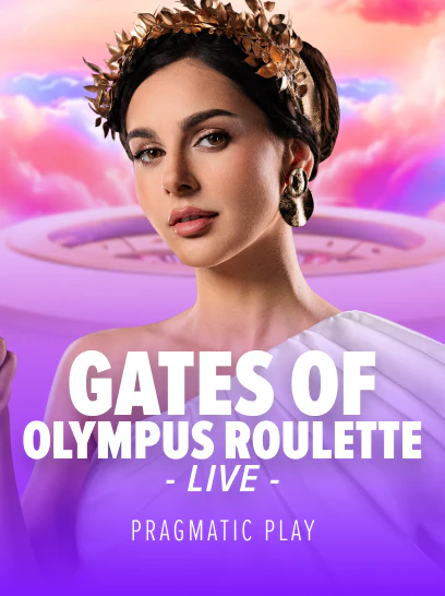 Gates of Olympus Roulette image