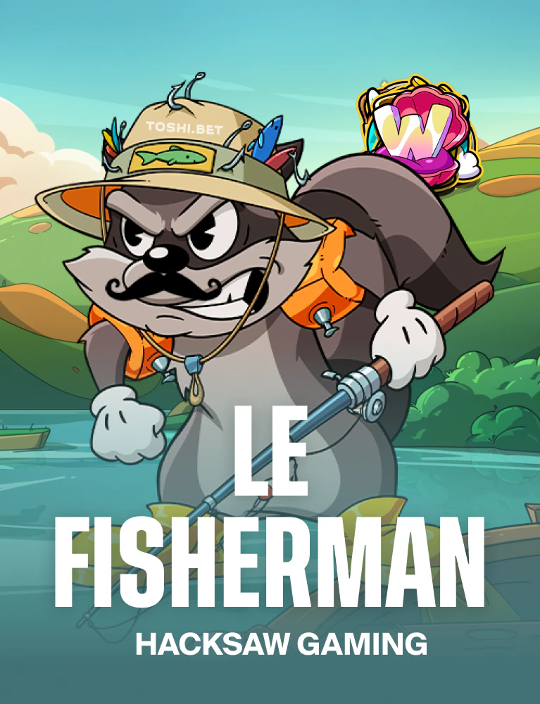 Le Fisherman image