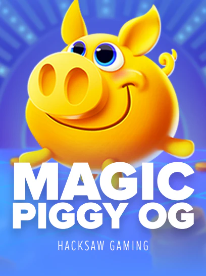 Magic Piggy OG image