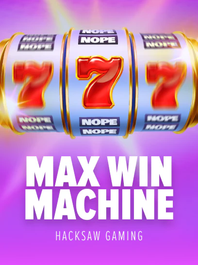 Max Win Machine image
