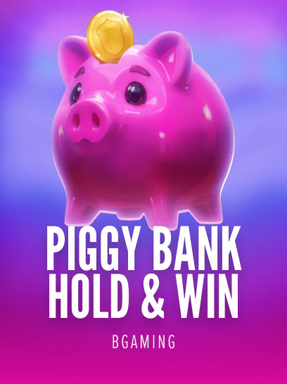 Piggy Bank Hold and Win image