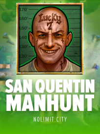 San Quentin Manhunt image