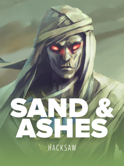 Sand and Ashes image