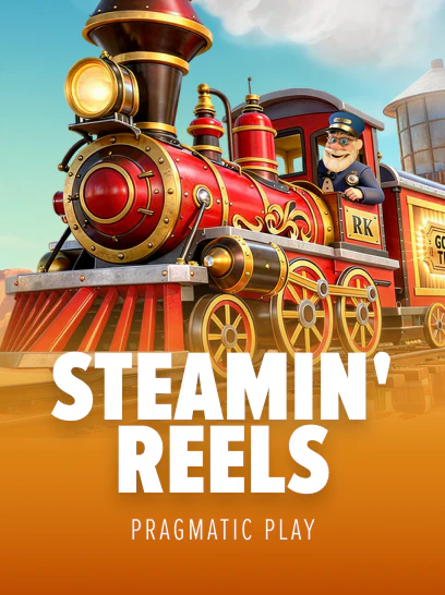 Steamin’ Reels image