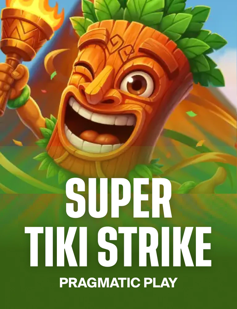 Super Tiki Strike image