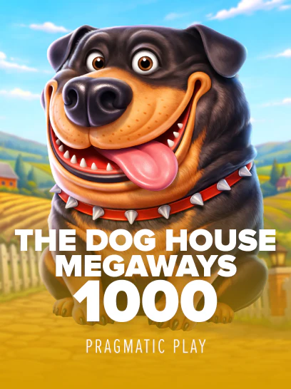 The Dog House Megaways 1000 image