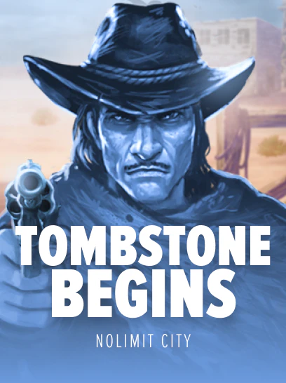 Tombstone Begins image