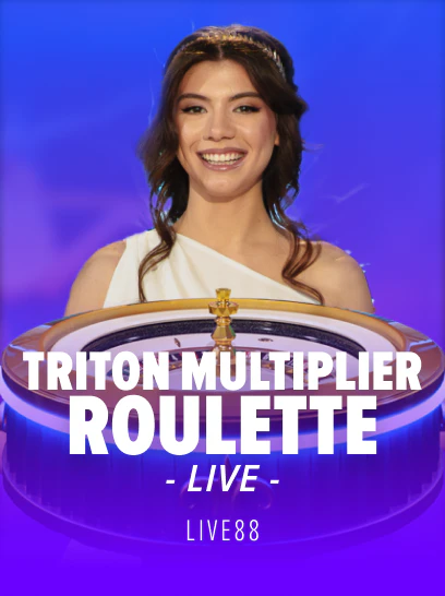 Triton Multiplier Roulette image