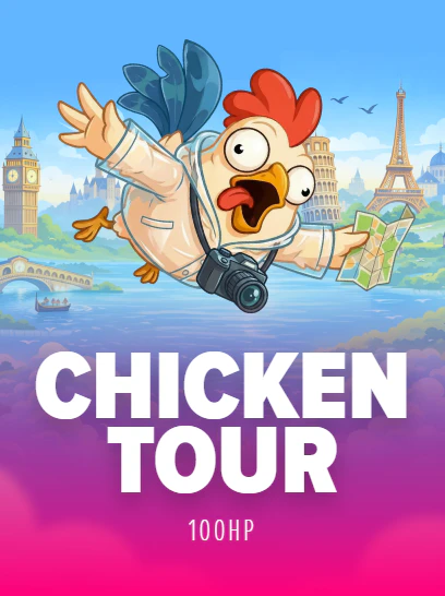 Chicken Tour image