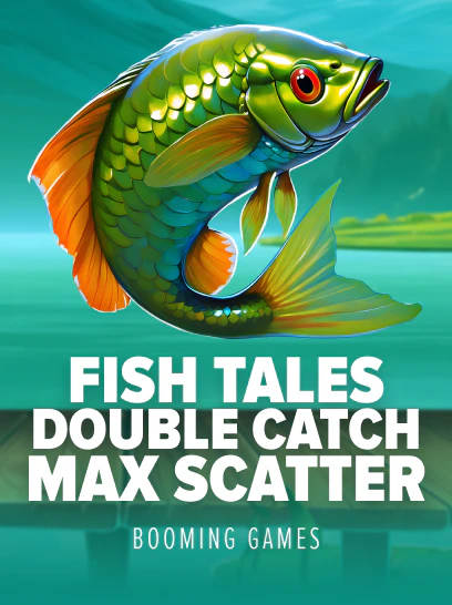 Fish Tales: Double Catch Max Scatter image