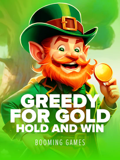 Greedy for Gold: Hold and Win image