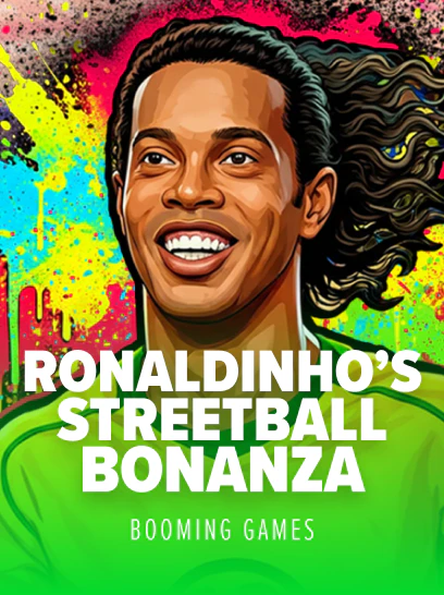 Ronaldinho's Streetball Bonanza image