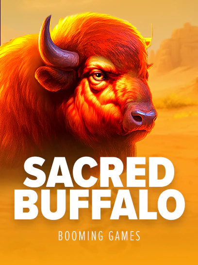 Sacred Buffalo image