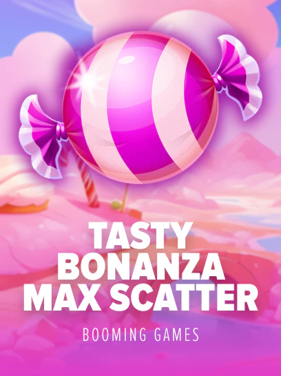 Tasty Bonanza Max Scatter image