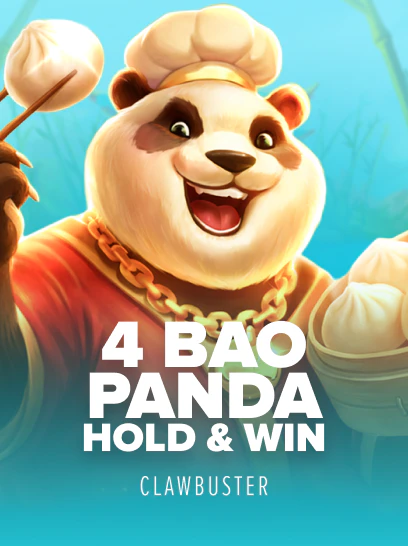 4 Bao Panda: Hold&Win image
