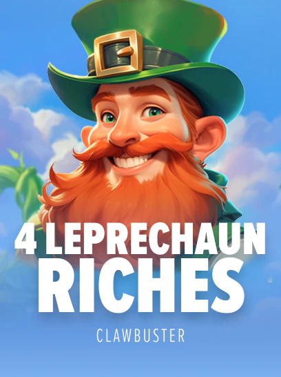 4 Leprechaun Riches: Hold&Win image