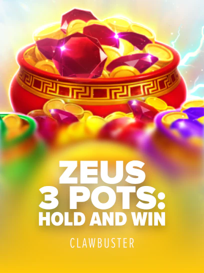 Zeus 3 Pots: Hold&Win image