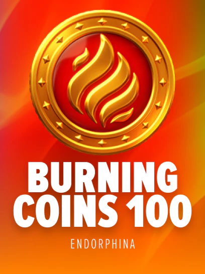 Burning Coins 100 image