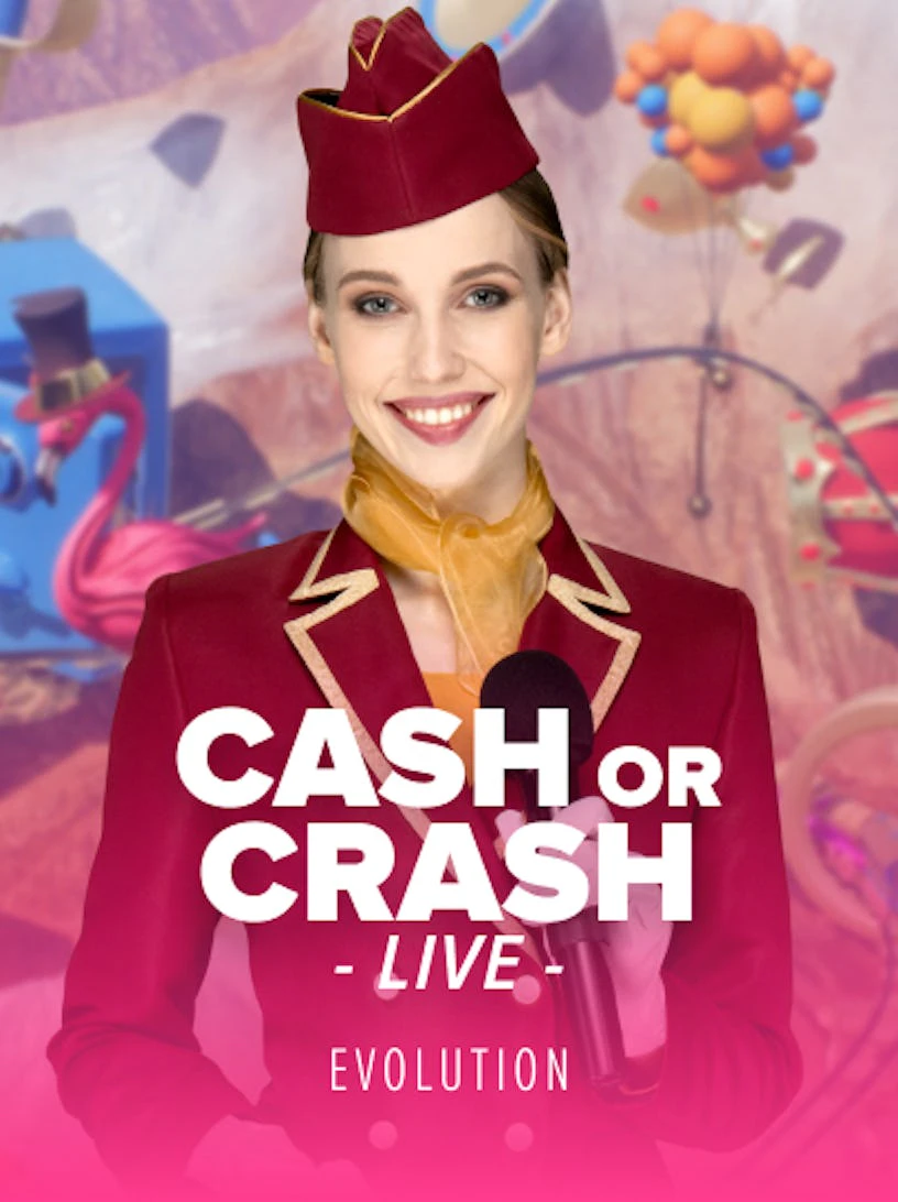 Cash or Crash image