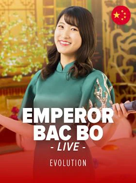 Emperor Bac Bo image