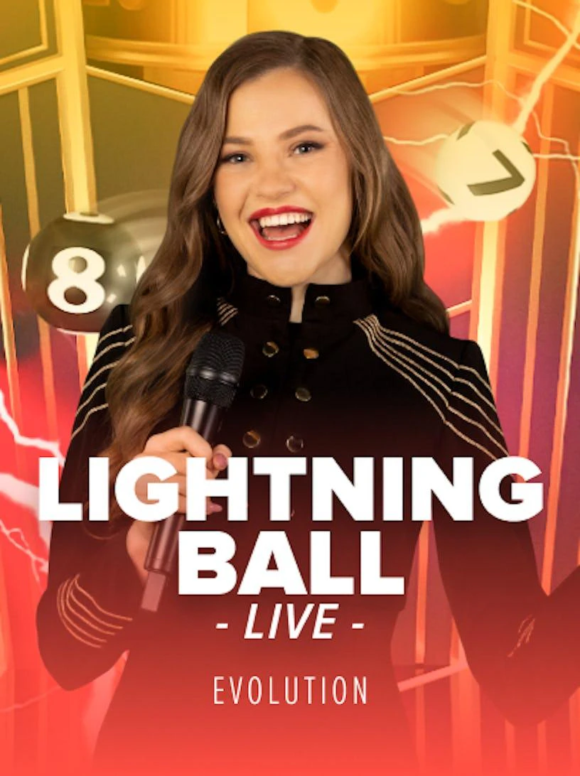 Lightning Ball image