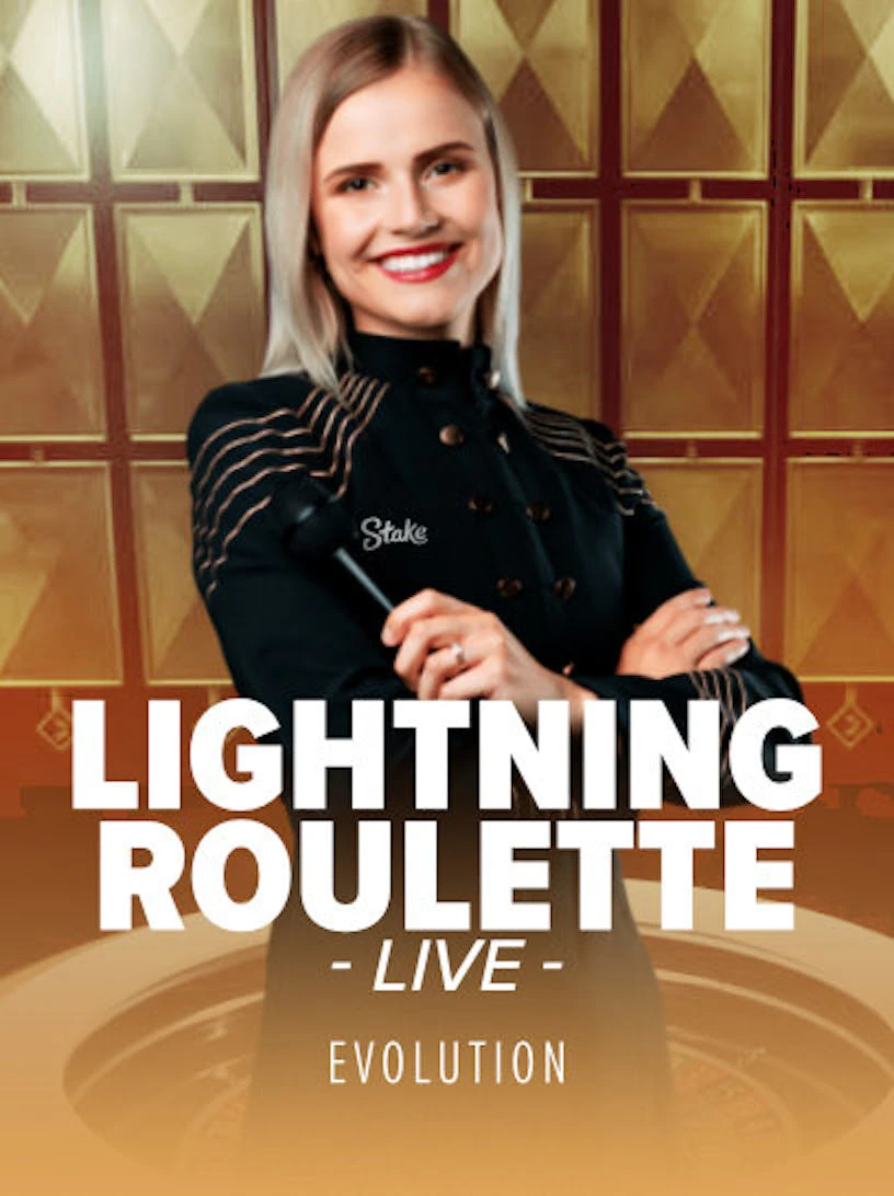 Lightning Roulette image