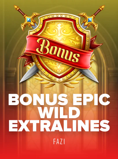 Bonus Epic Wild Extralines image