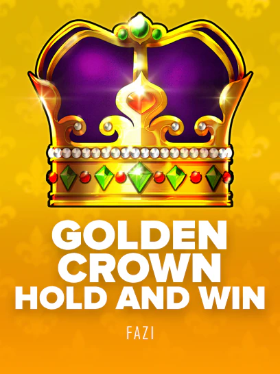 Golden Crown Hold & Win image