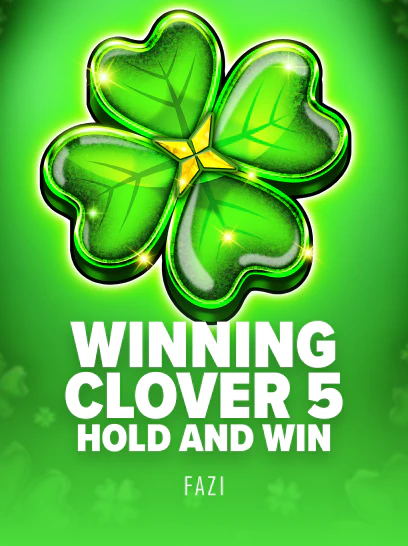 Winning Clover 5 Hold & Win image