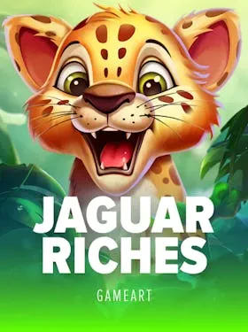 Jaguar Riches image