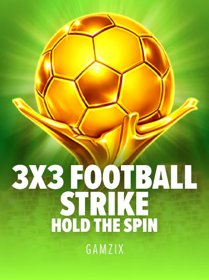 3x3 Football Strike: Hold the Spin image