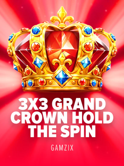 3x3 Grand Crown: Hold the Spin image