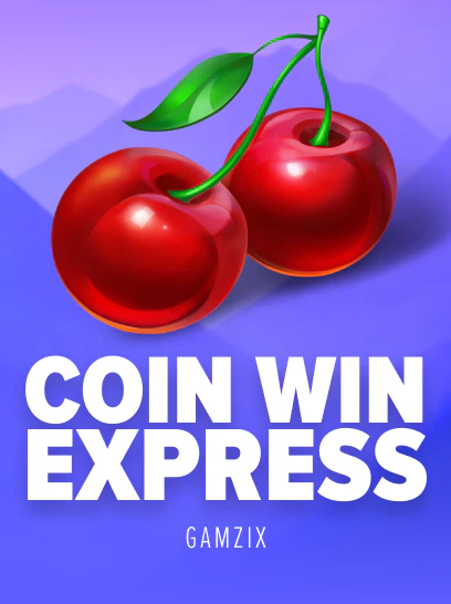 Coin Win Express: Hold The Spin image