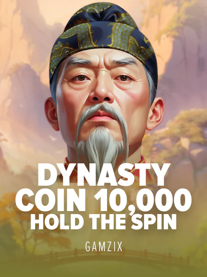 Dynasty Coin 10000: Hold the Spin image