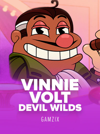 Vinnie Volt: Devil Wilds image